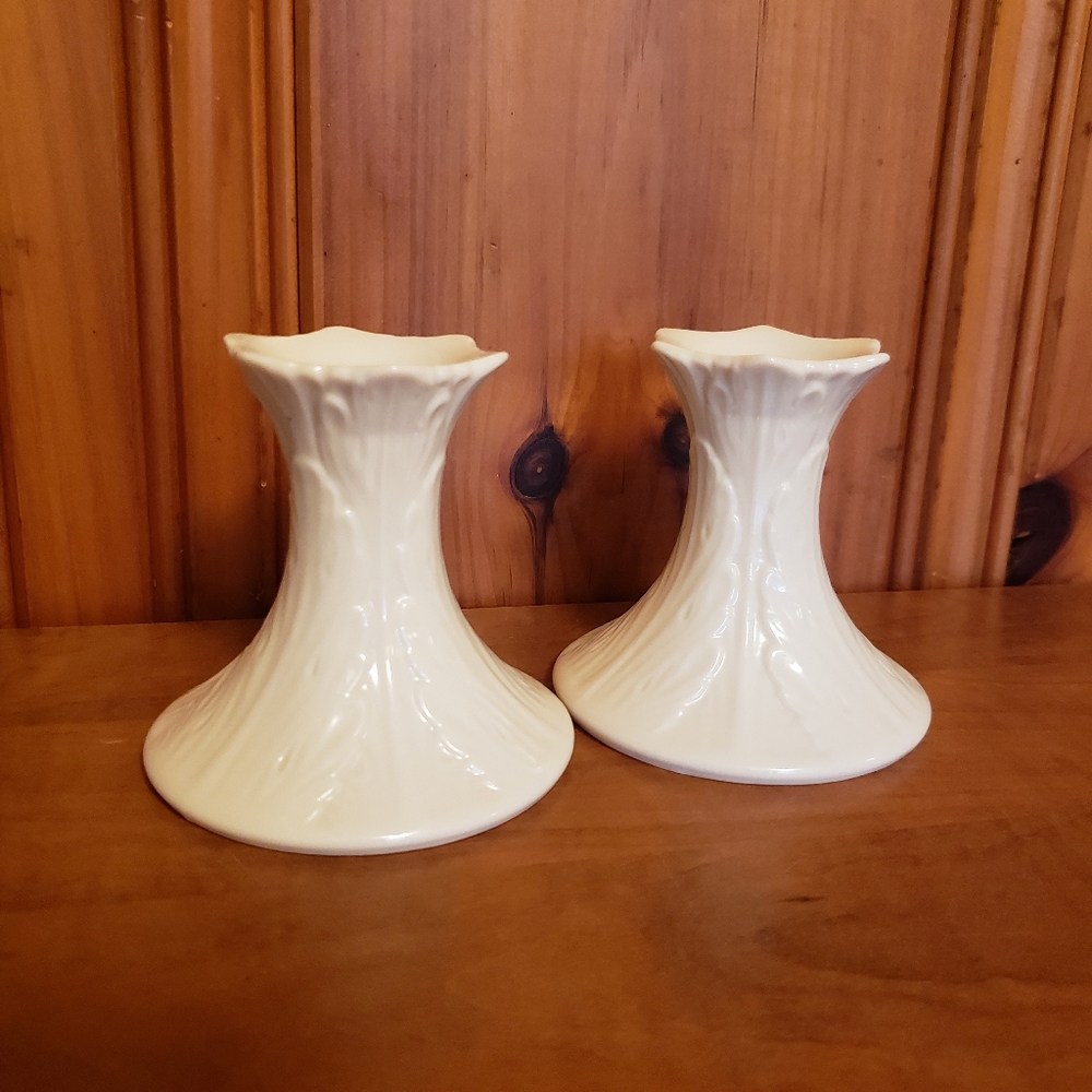 Lenox Candle Holder Set of 2